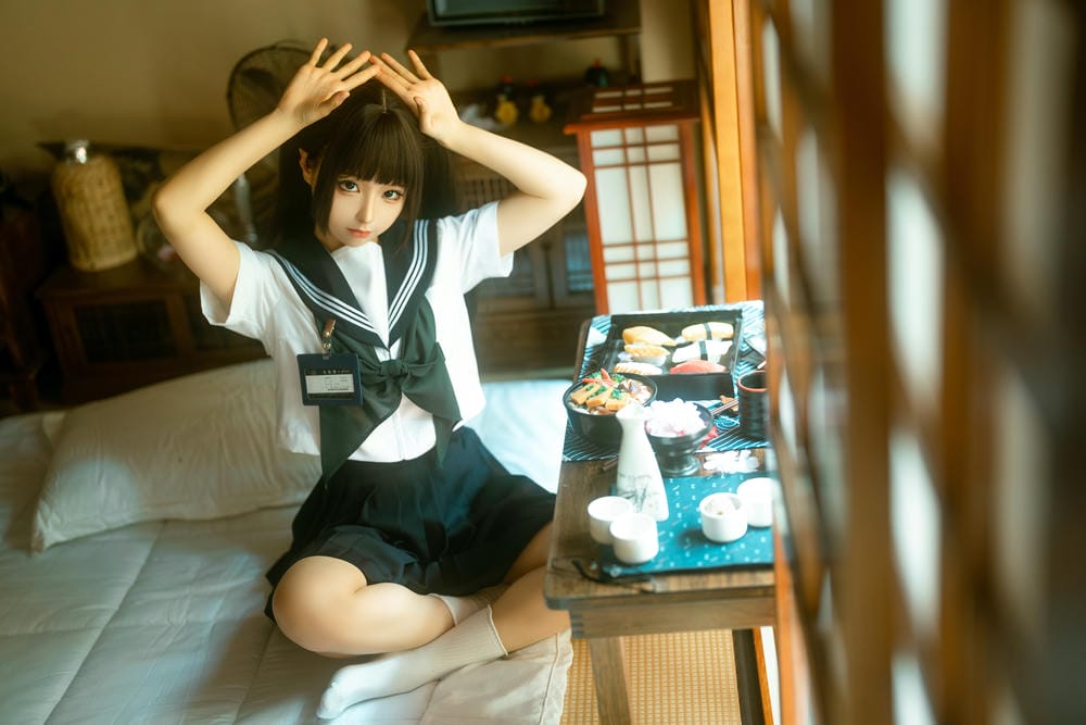 蠢沫沫 居家学妹[22P-206M] 1 (4).jpg